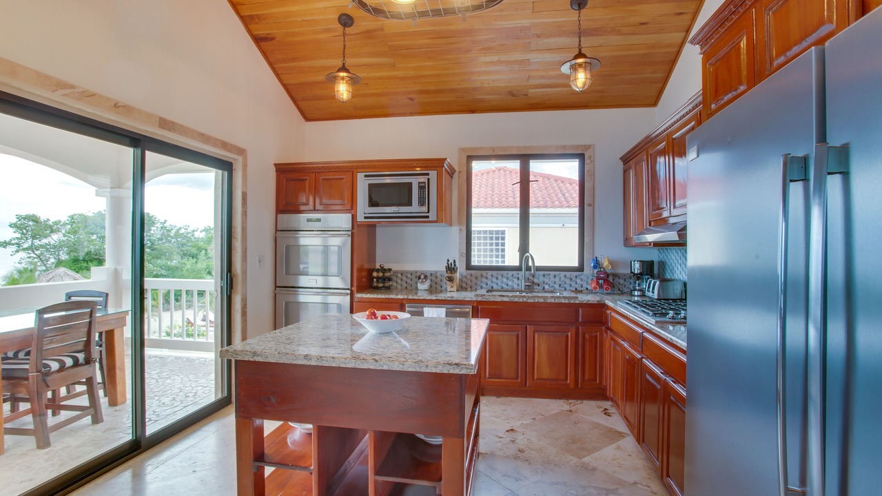 Photo of Kitchen in Placencia