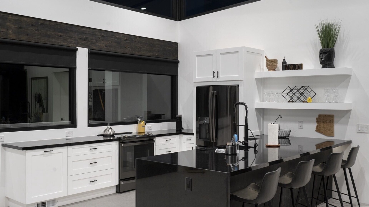 Photo of Kitchen in Leigh Estates