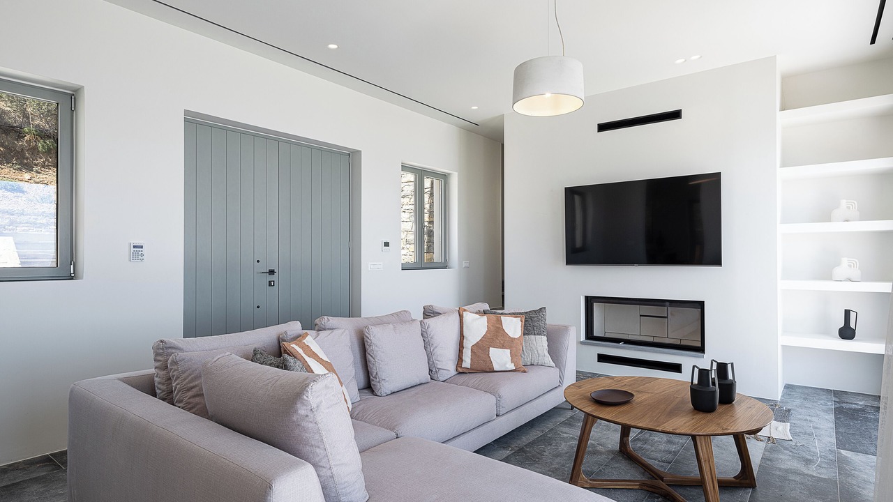 Photo of Livingroom in Agia Galini