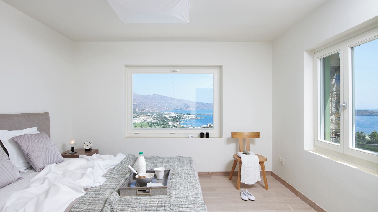 Photo of Bedroom in Elounda