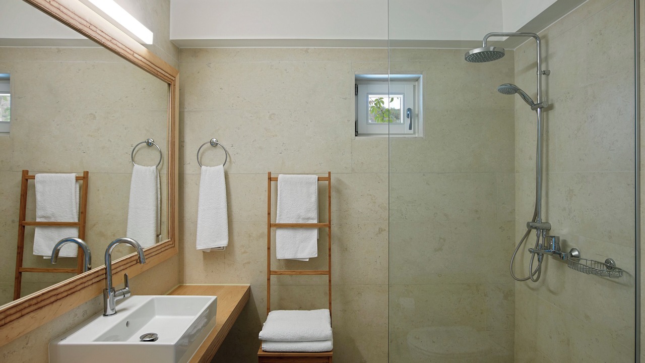 Photo of Bathroom in Elounda