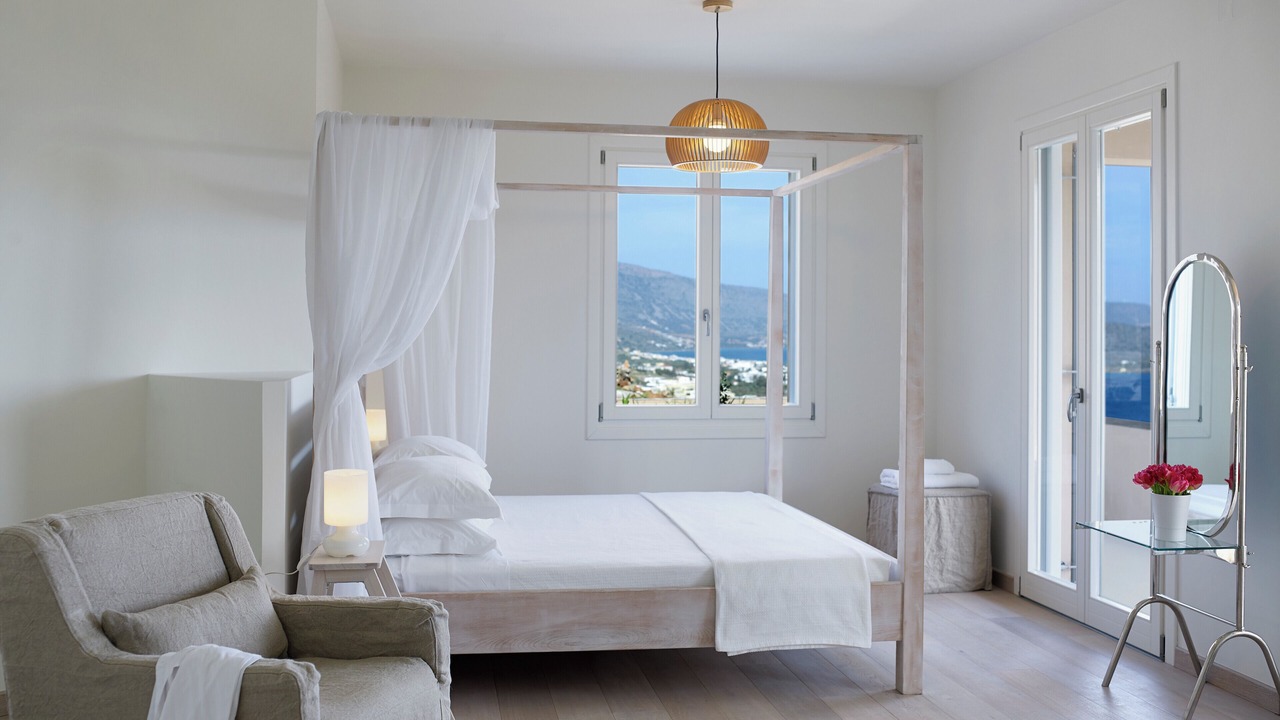 Photo of Bedroom in Elounda