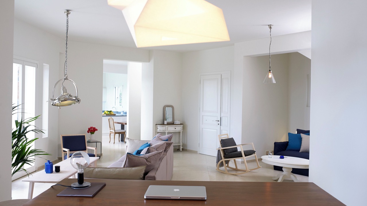 Photo of Livingroom in Elounda