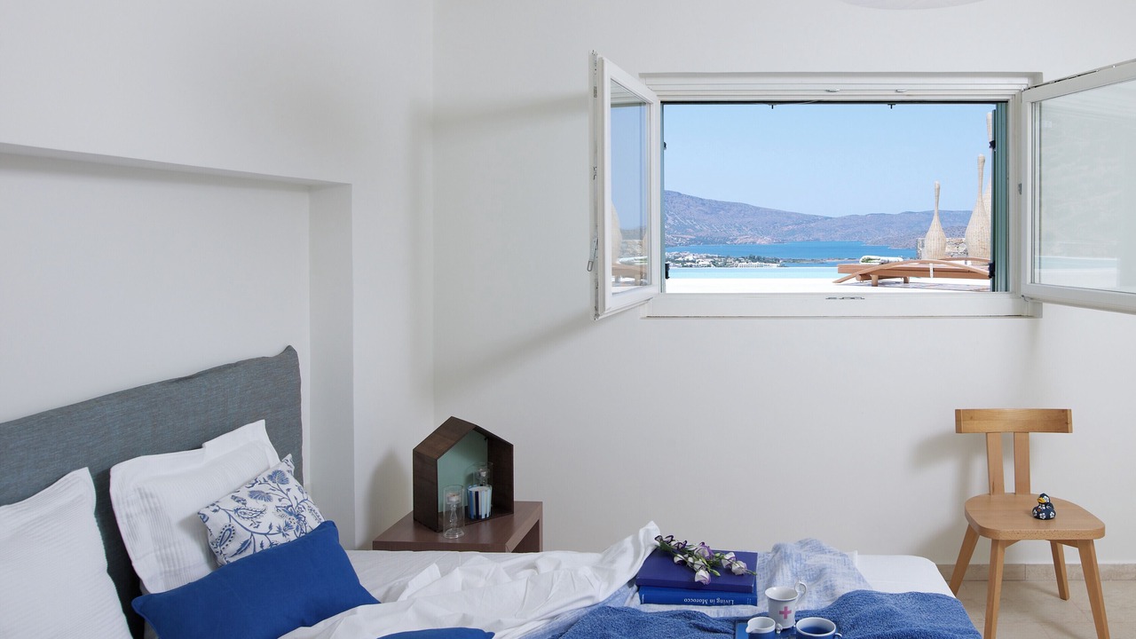 Photo of Bedroom in Elounda