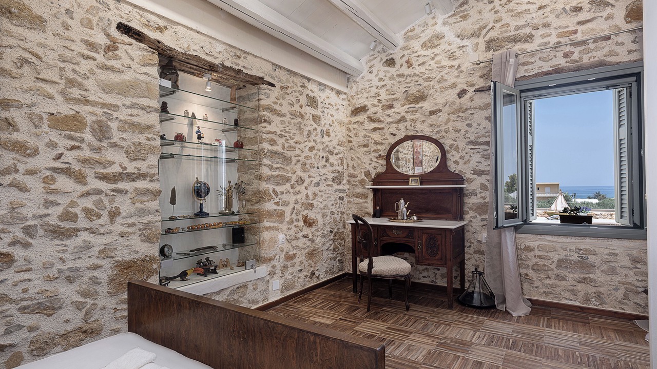 Photo of Bedroom in Pyrgos Psilonerou