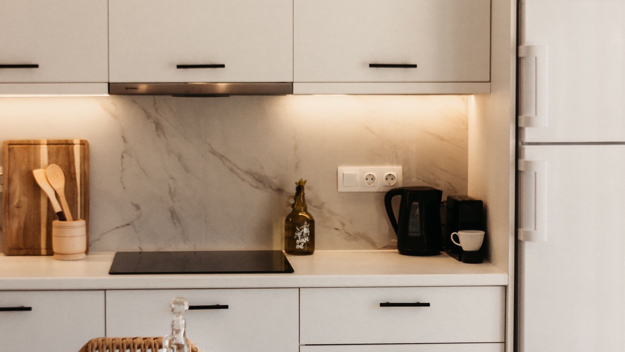 Photo of Kitchen in Lefkogeia