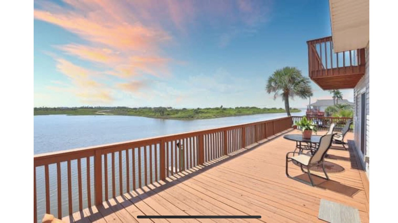 Photo of Patio Balcony in Terramar Beach