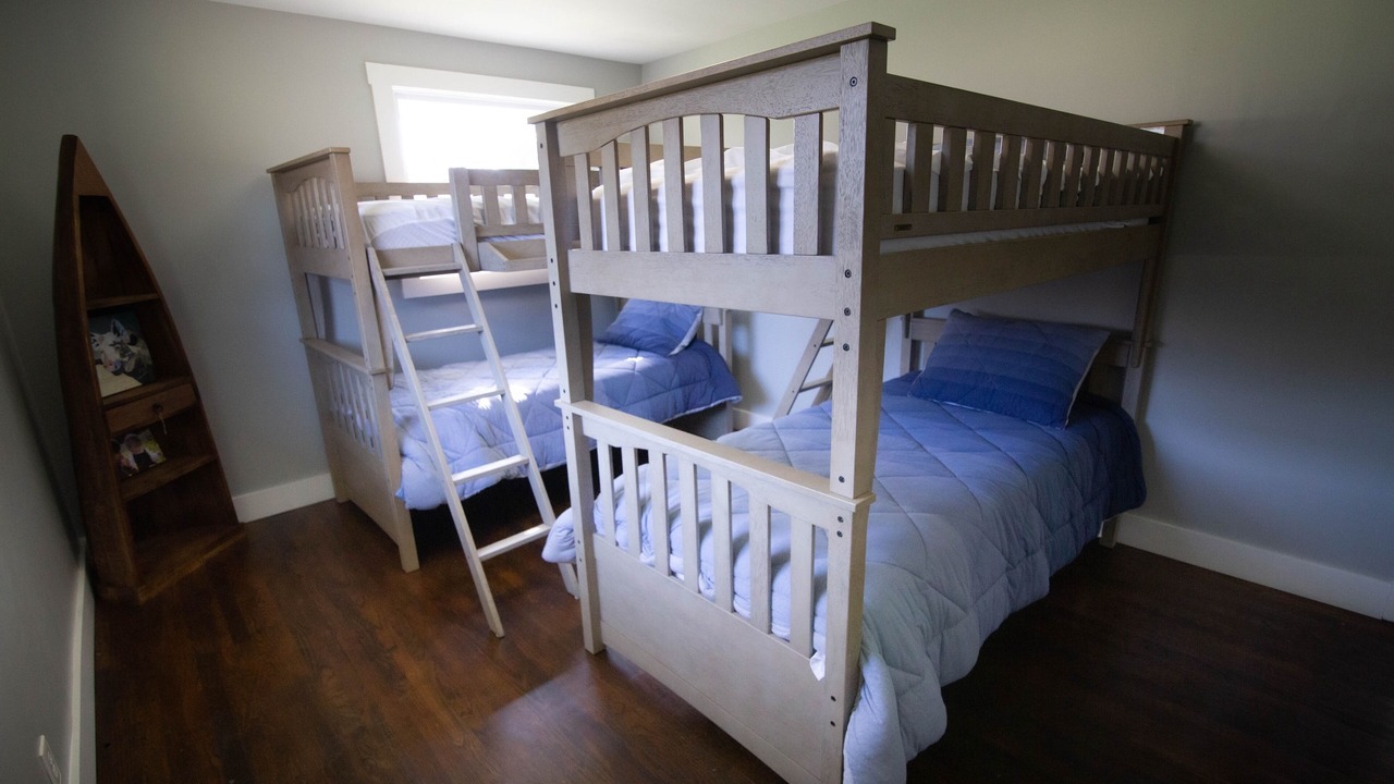 Photo of Bedroom in Hendersonville