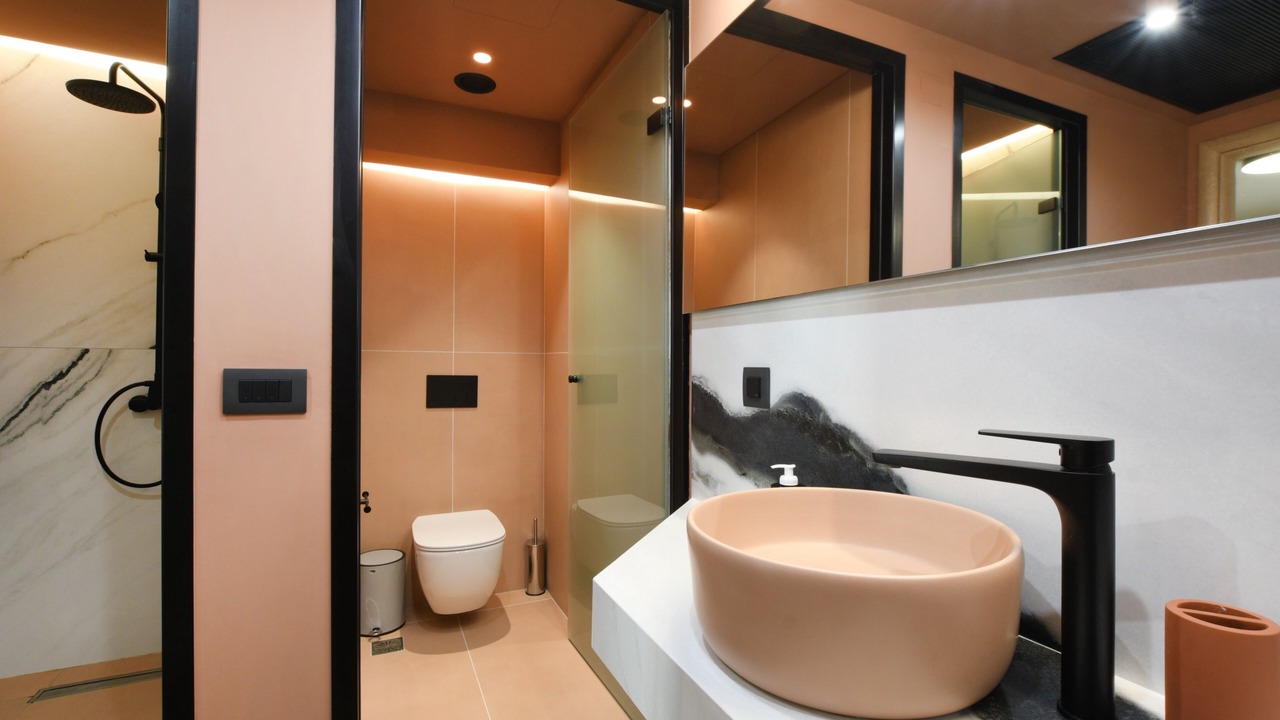 Photo of Bathroom in Heraklion
