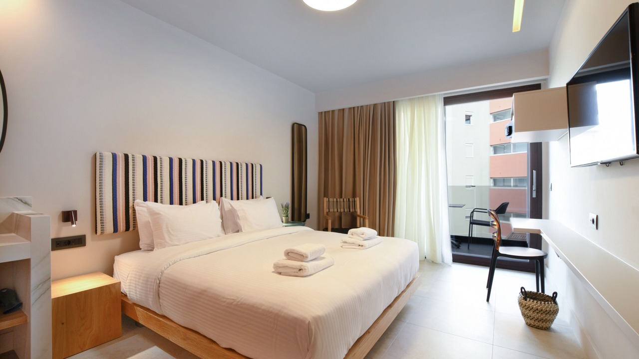 Photo of Bedroom in Heraklion