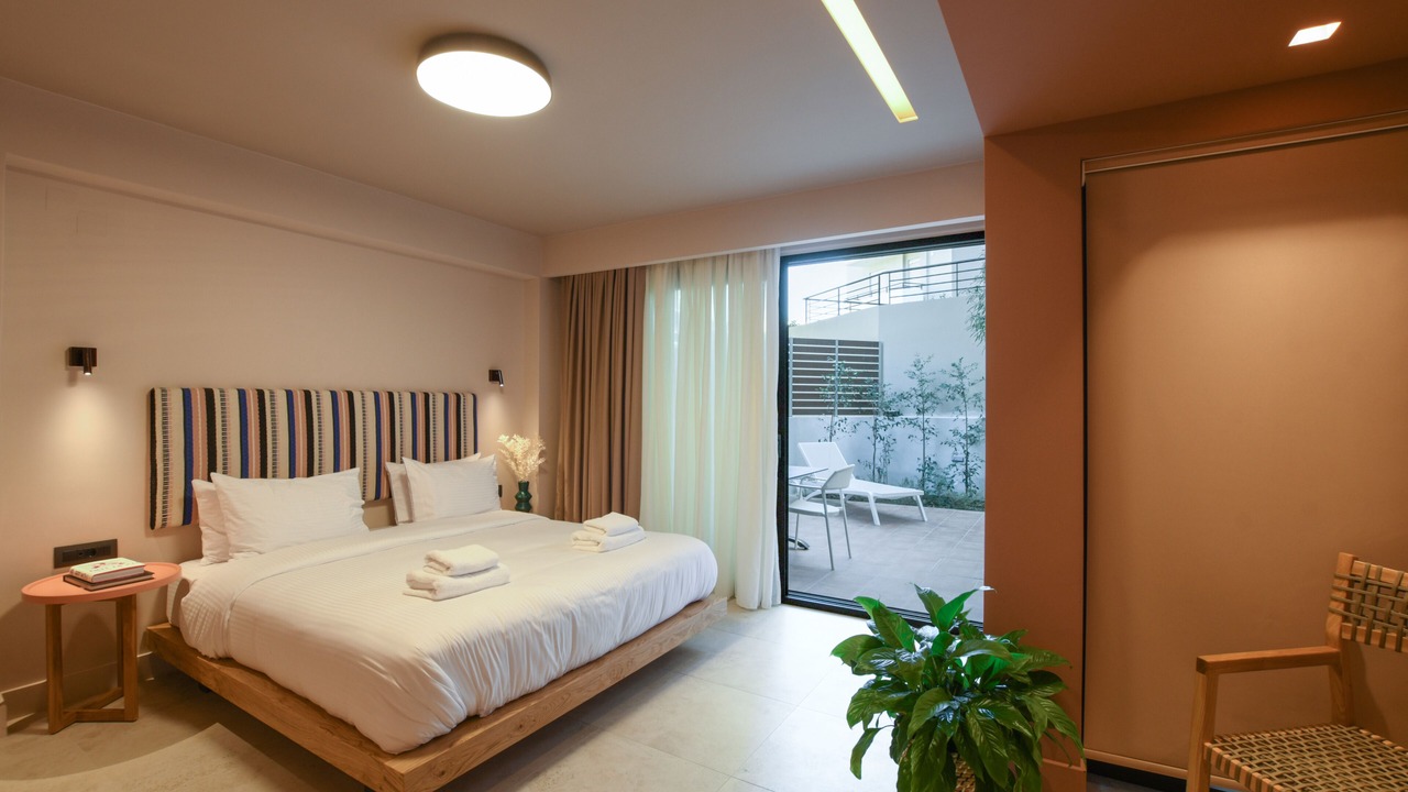 Photo of Bedroom in Heraklion
