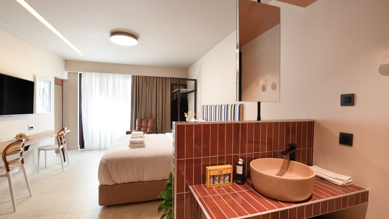 Photo of Bathroom in Heraklion