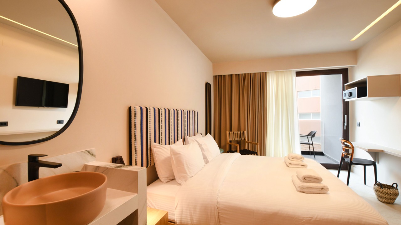 Photo of Bedroom in Heraklion