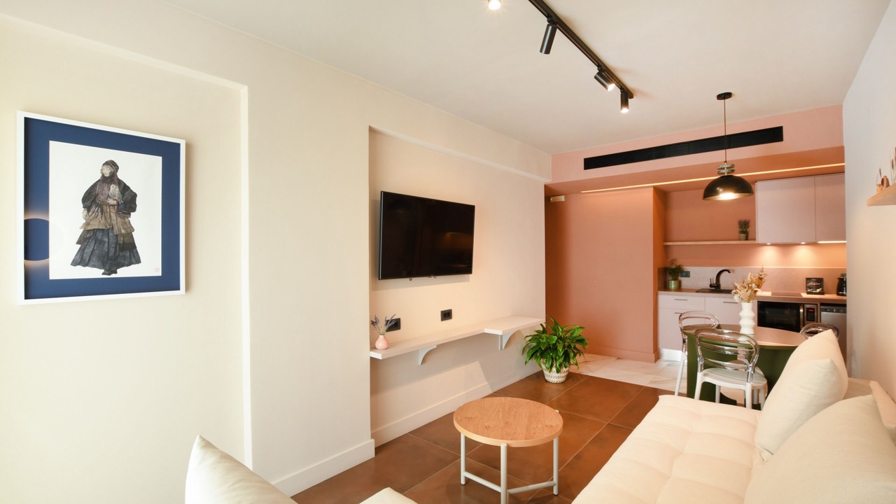 Photo of Livingroom in Heraklion