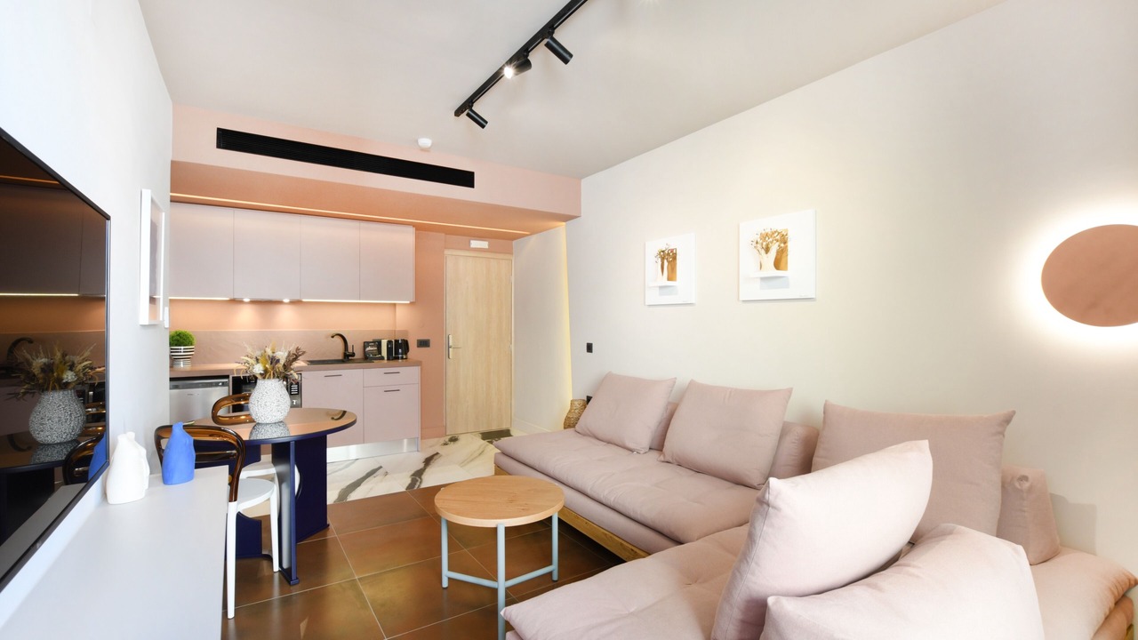 Photo of Livingroom in Heraklion