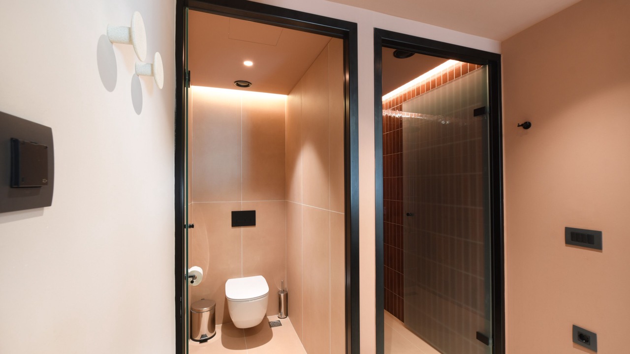 Photo of Bathroom in Heraklion