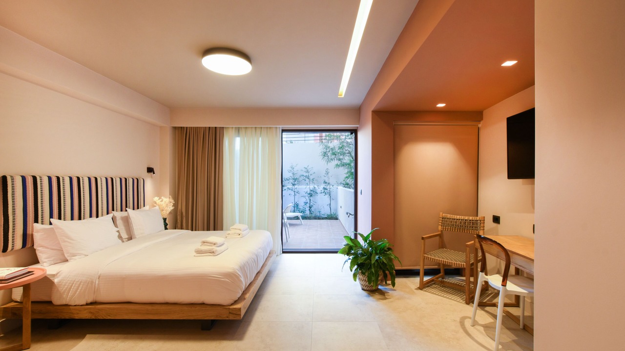 Photo of Bedroom in Heraklion