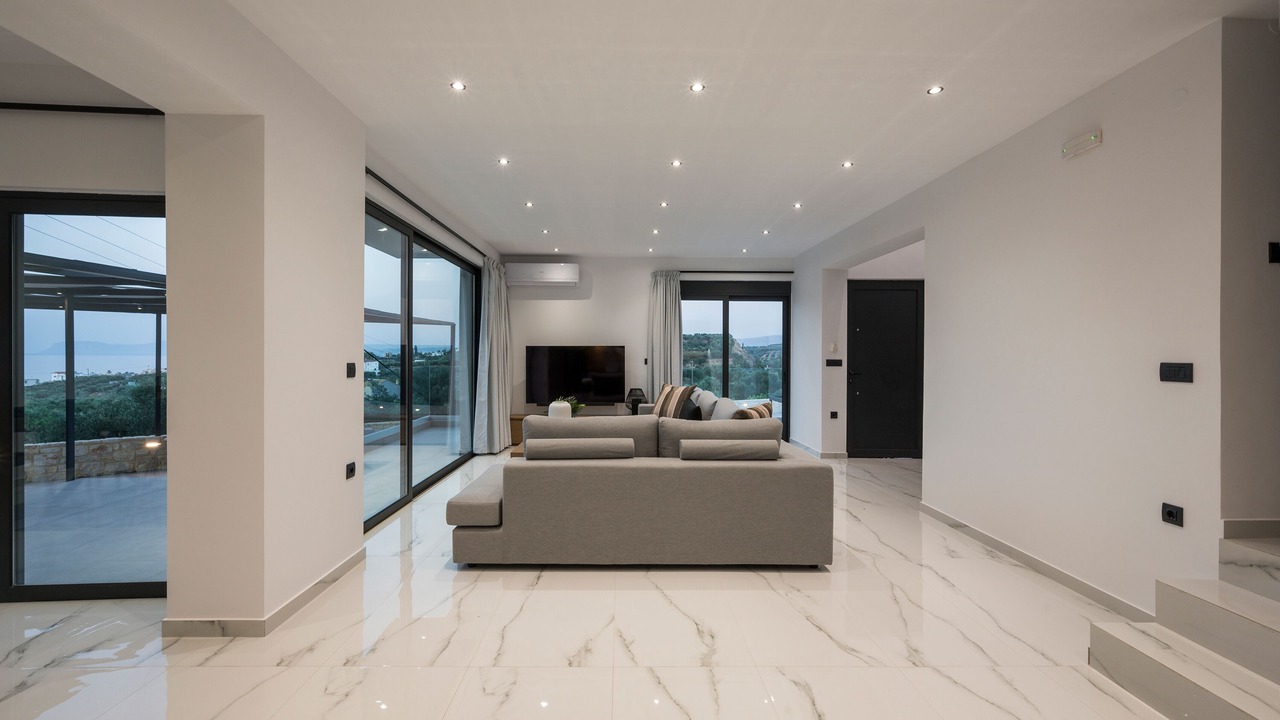 Photo of Livingroom in Agia Marina