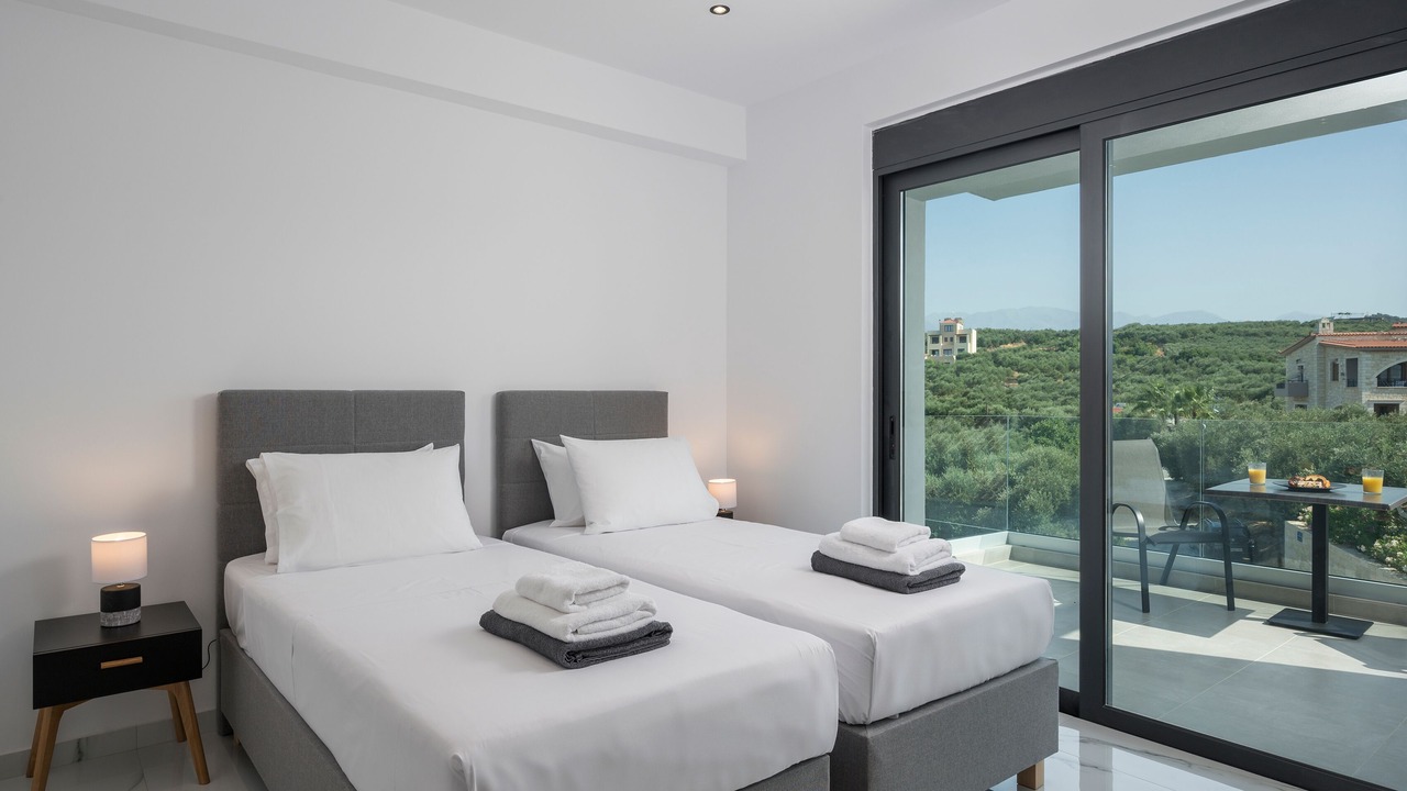 Photo of Bedroom in Agia Marina