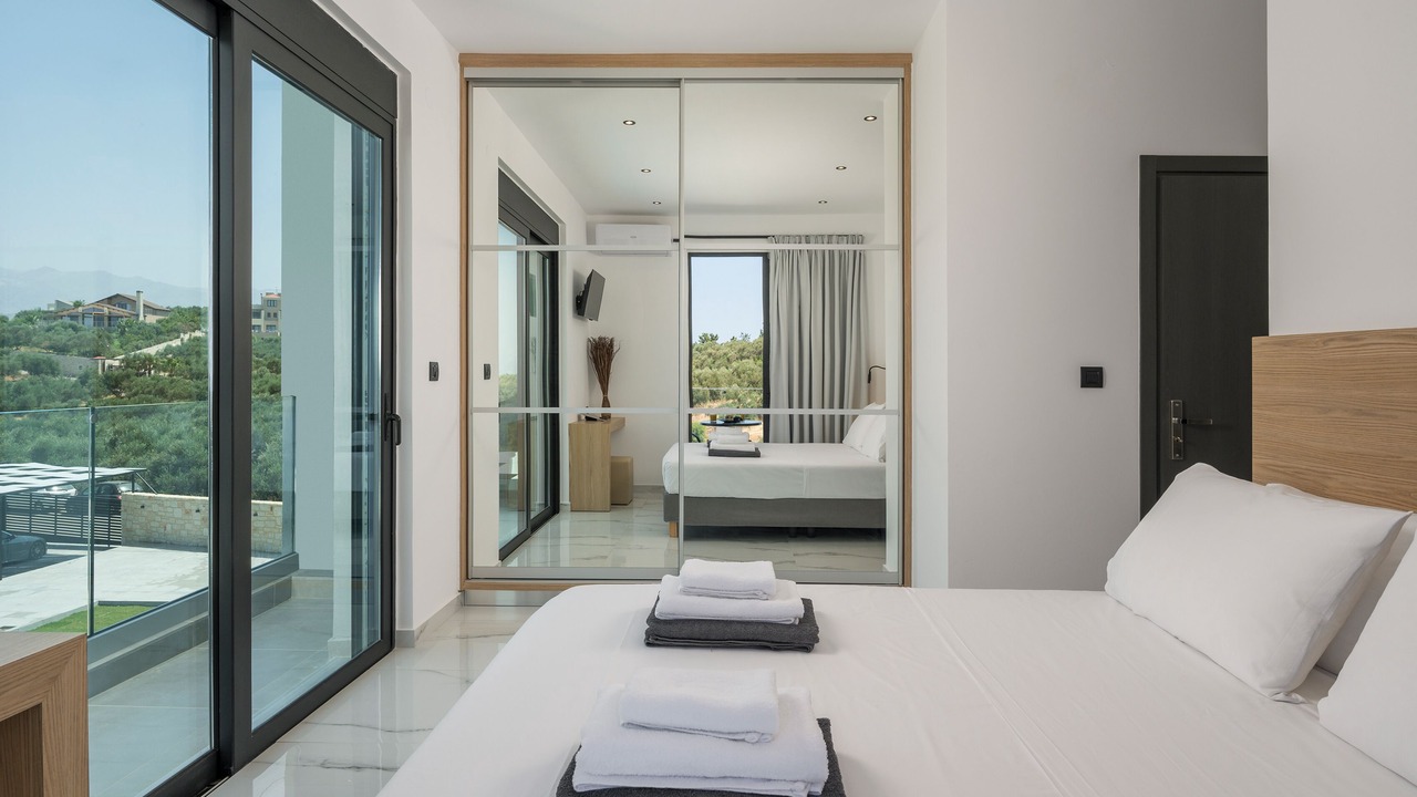 Photo of Bedroom in Agia Marina