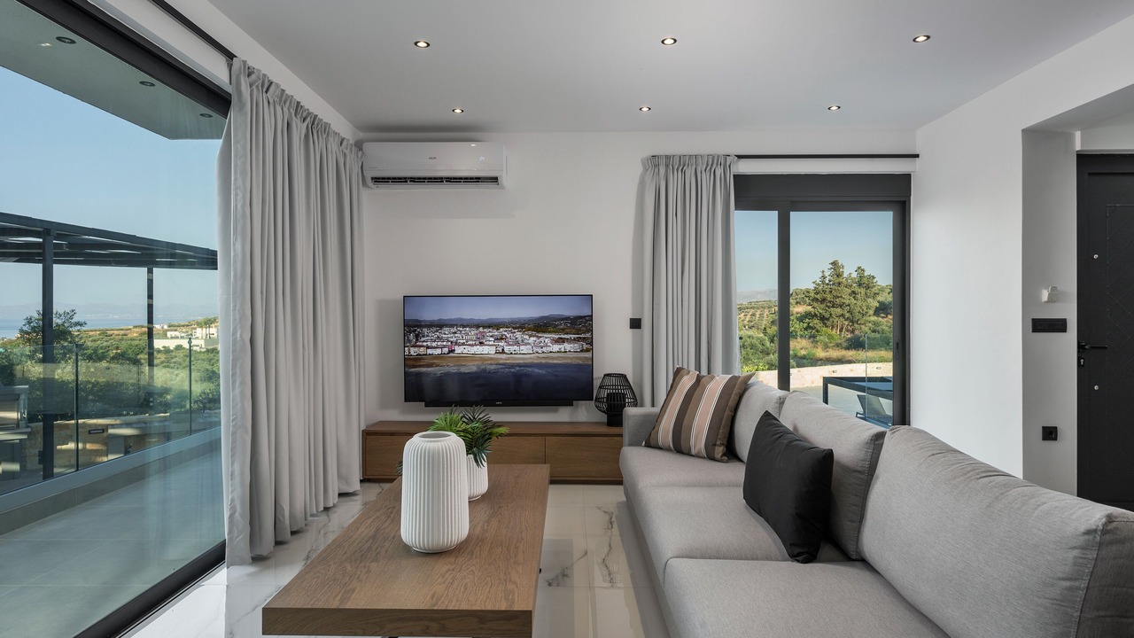 Photo of Livingroom in Agia Marina