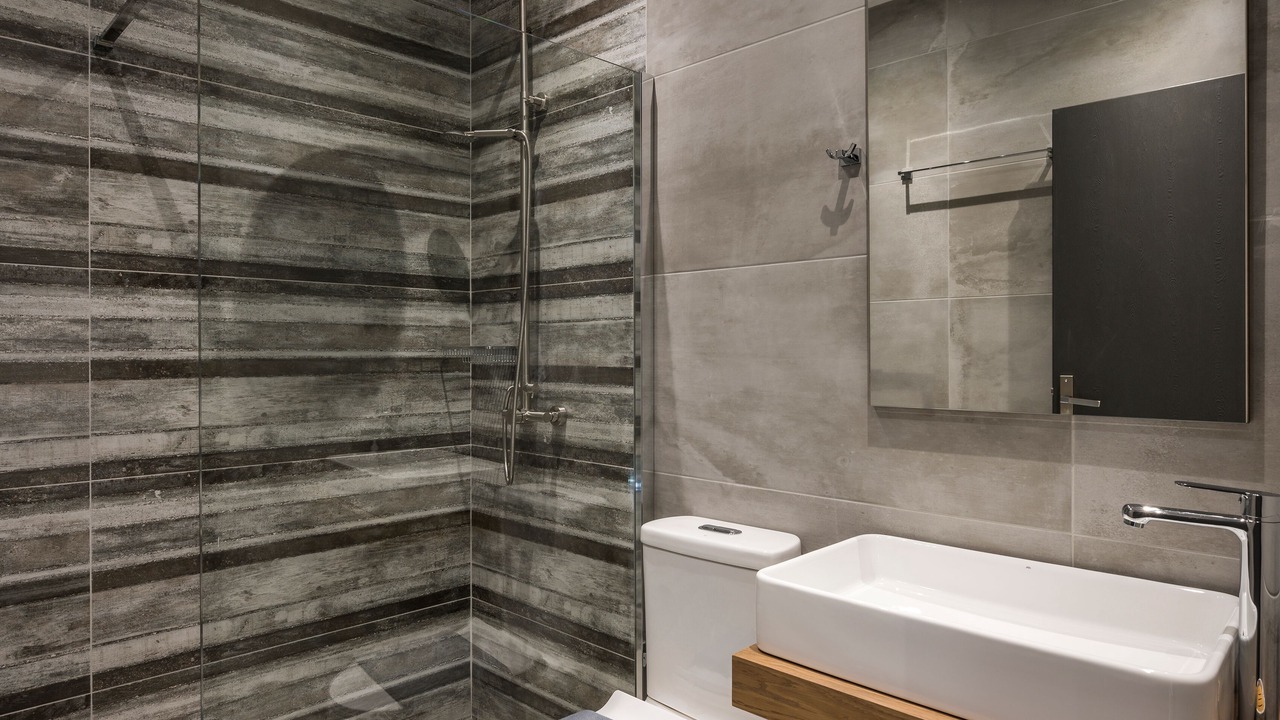 Photo of Bathroom in Agia Marina