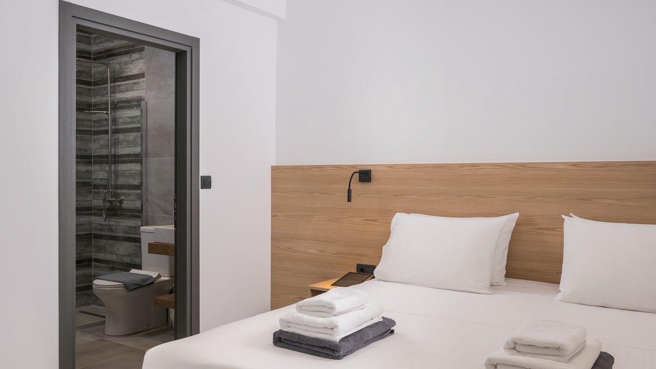 Photo of Bathroom in Agia Marina