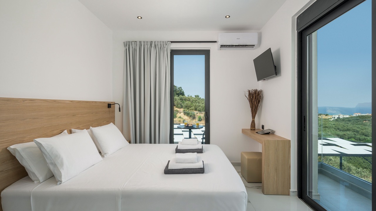 Photo of Bedroom in Agia Marina