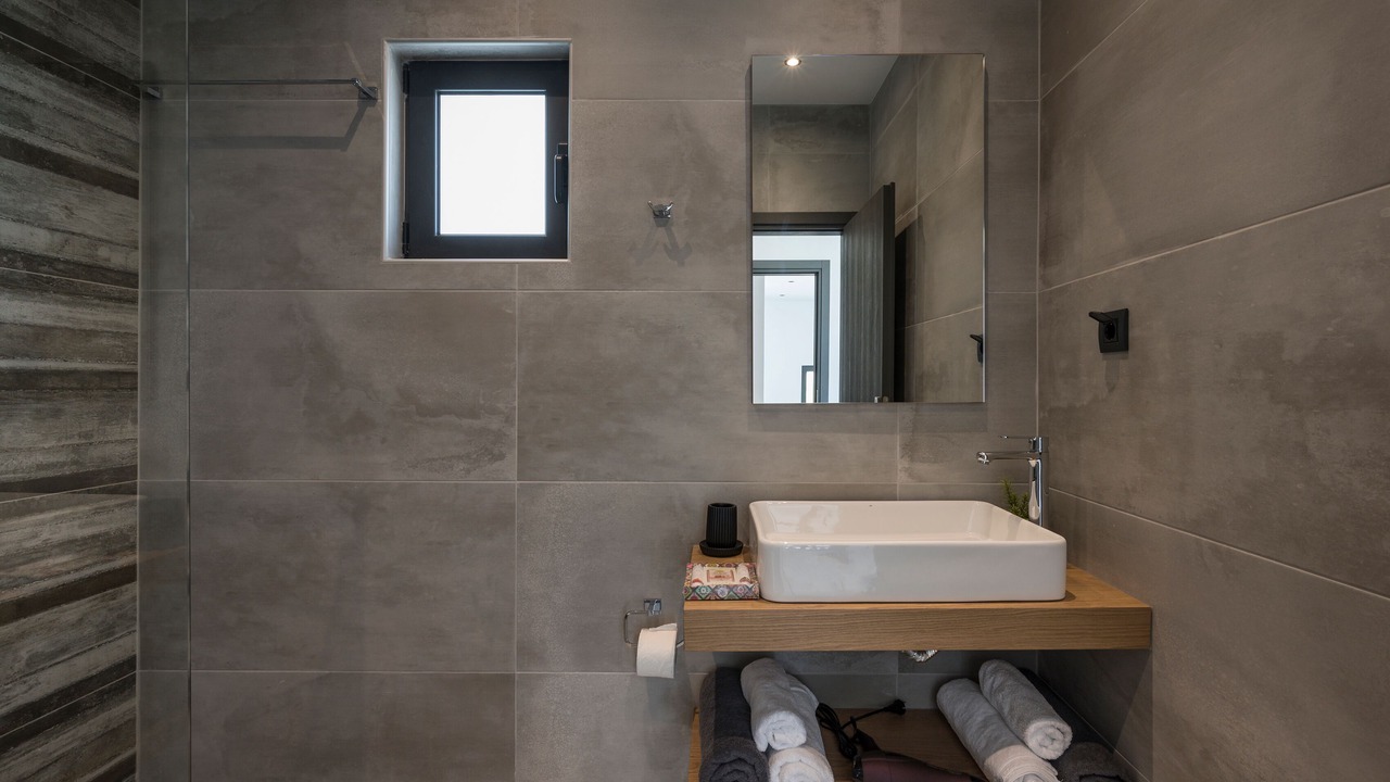 Photo of Bathroom in Agia Marina