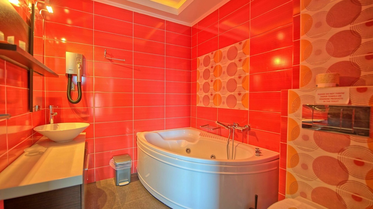 Photo of Bathroom in Agia Marina