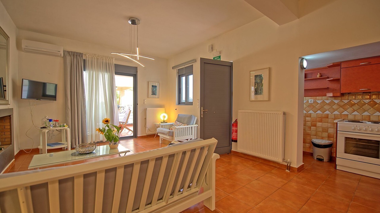 Photo of Bedroom in Almyrida