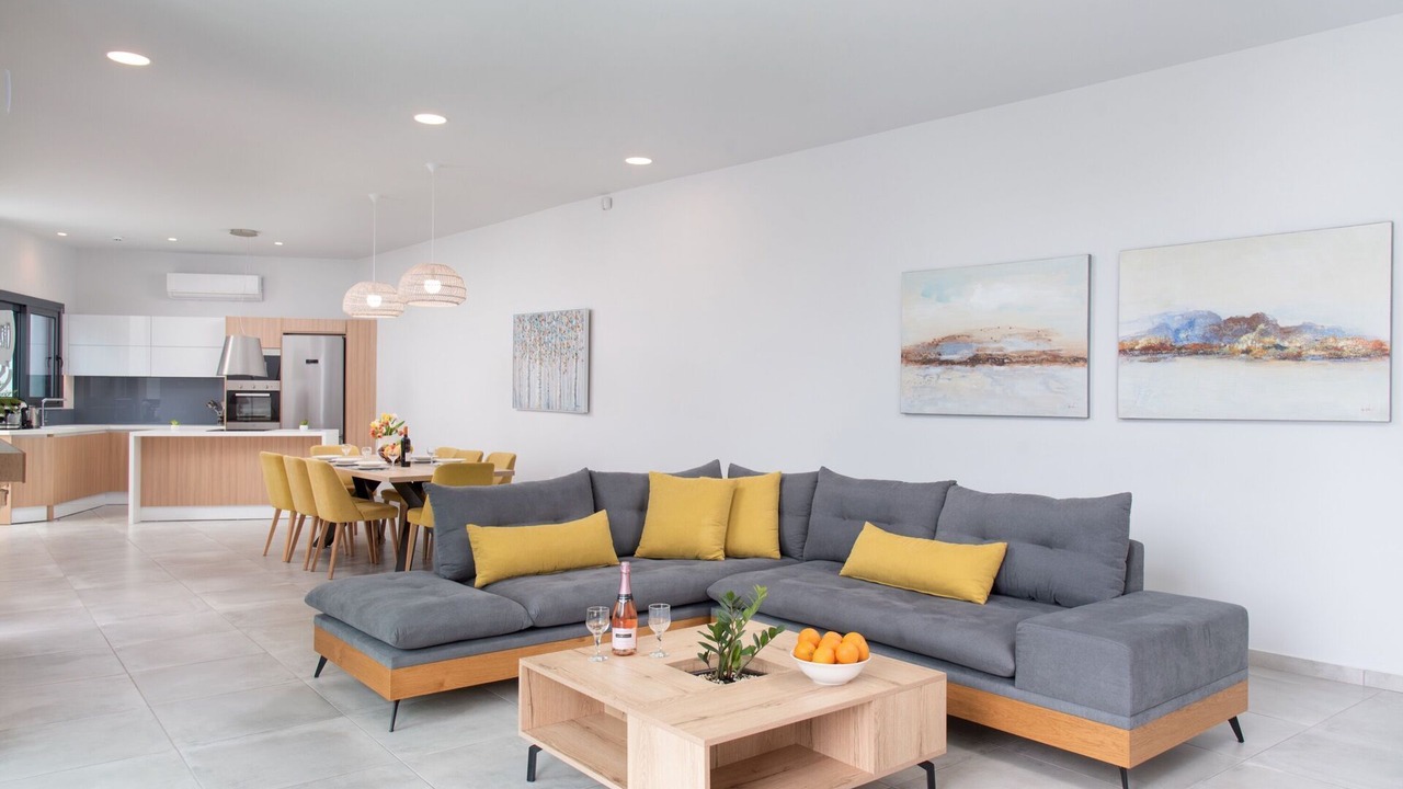 Photo of Livingroom in Agia Marina
