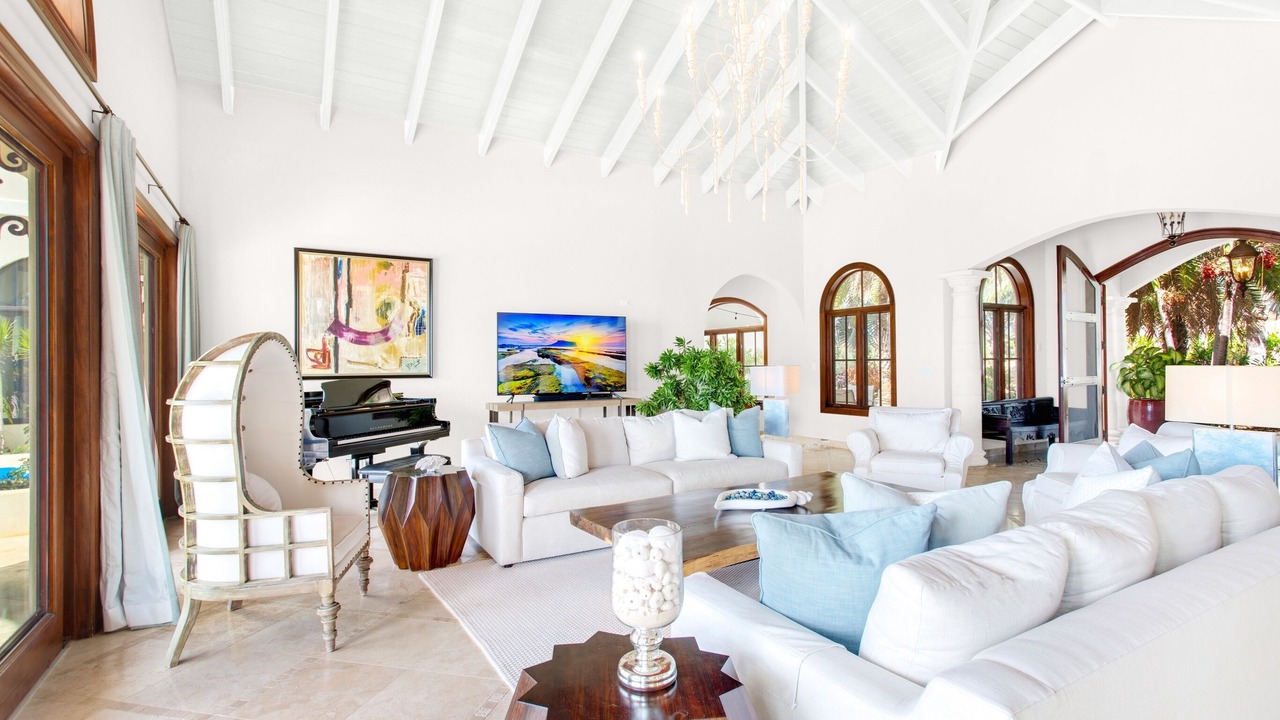 Photo of Livingroom in The Valley
