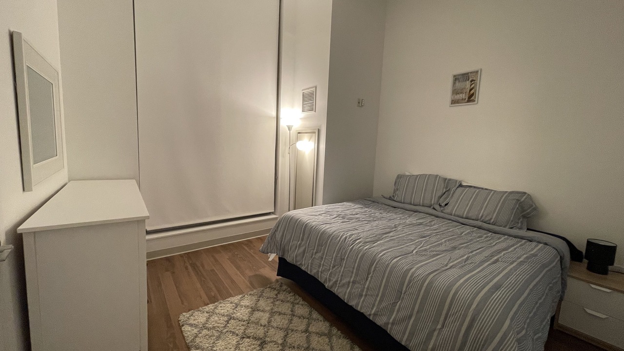 Photo of Bedroom in Jamaica Plain