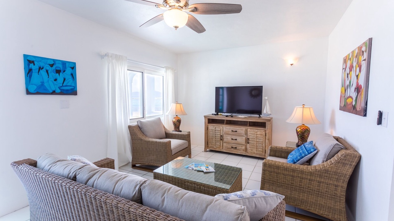 Photo of Livingroom in The Valley