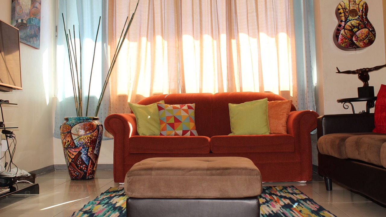 Photo of Livingroom in New Kingston