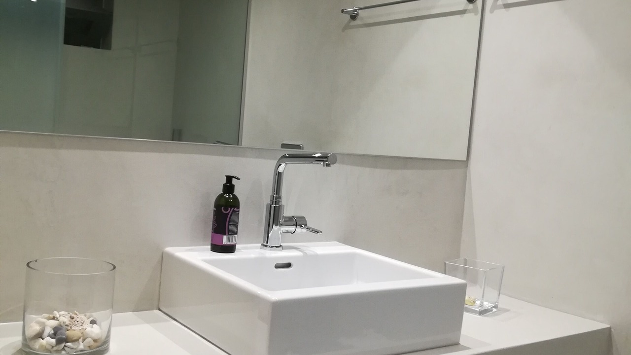 Photo of Bathroom in Nea Chora
