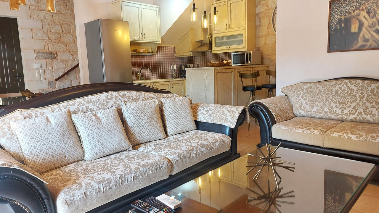 Photo of Livingroom in Kato Stalos