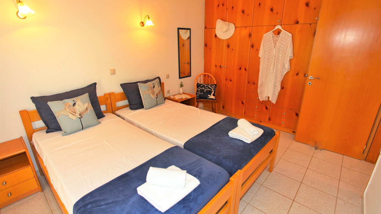 Photo of Bedroom in Plaka