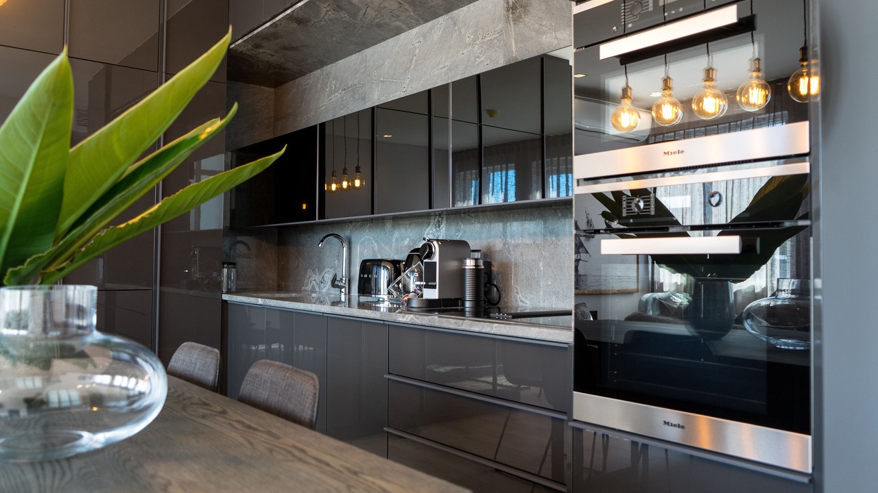 Photo of Kitchen in Sea Point