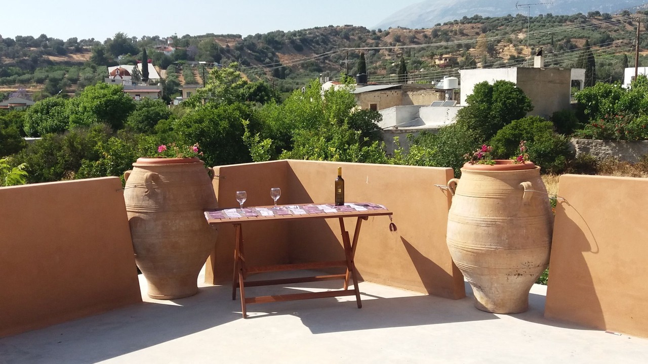 Photo of Patio Balcony in Faneromeni
