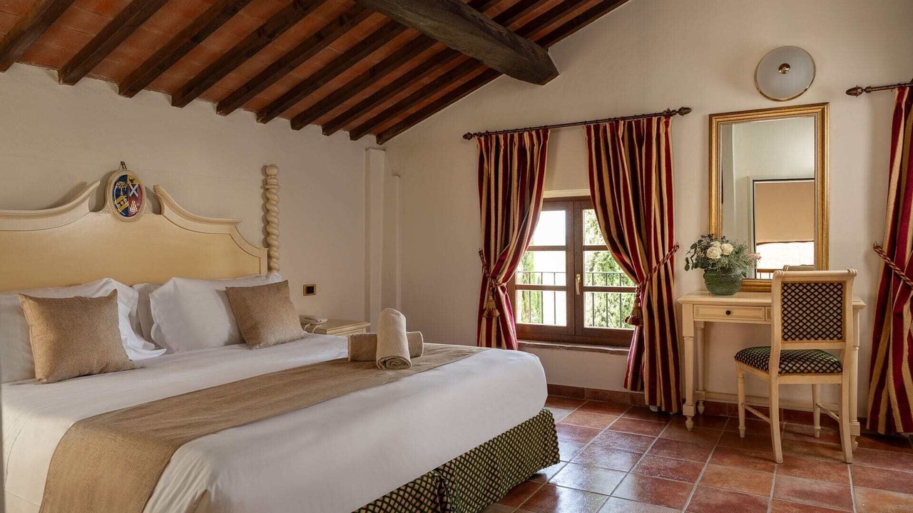 Photo of Bedroom in Ponte di Gabbiano