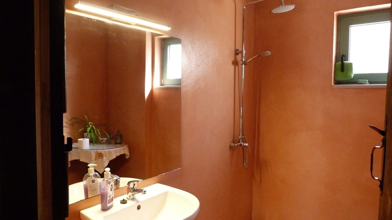 Photo of Bathroom in Fragkokastello
