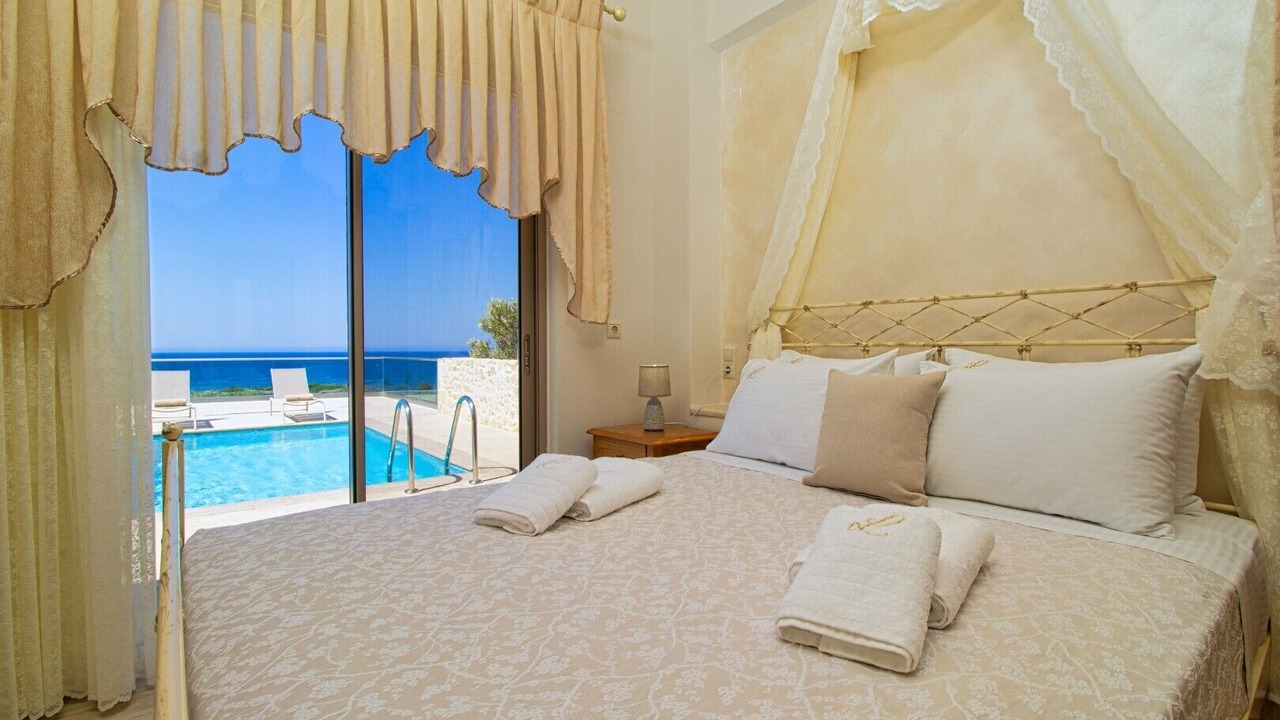 Photo of Bedroom in Falassarna