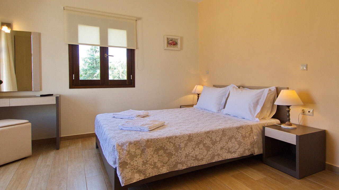 Photo of Bedroom in Plaka