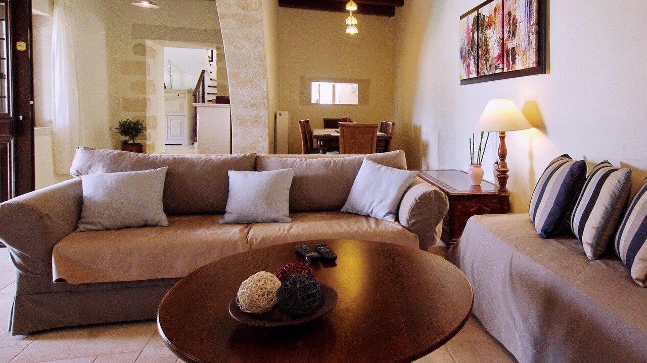 Photo of Livingroom in Plaka