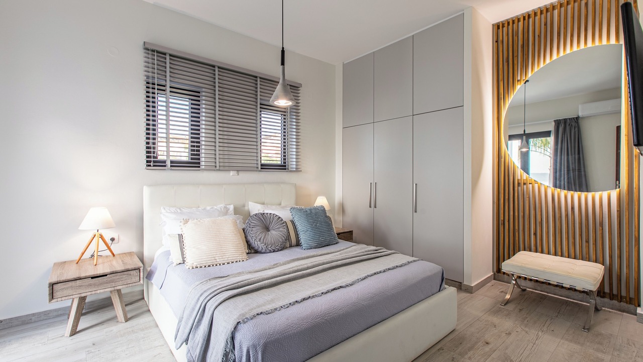 Photo of Bedroom in Plaka