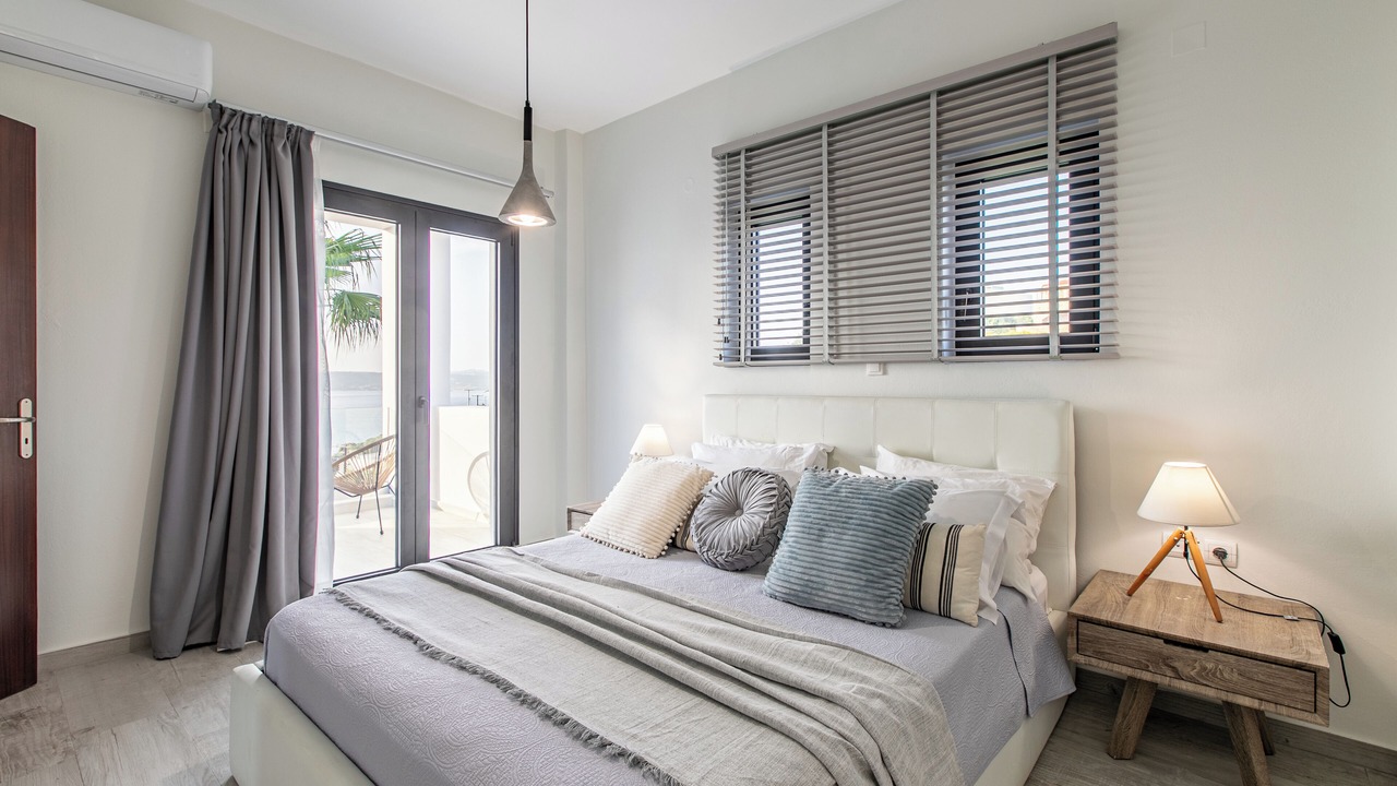 Photo of Bedroom in Plaka
