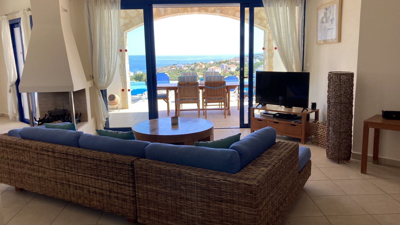 Photo of Livingroom in Plaka