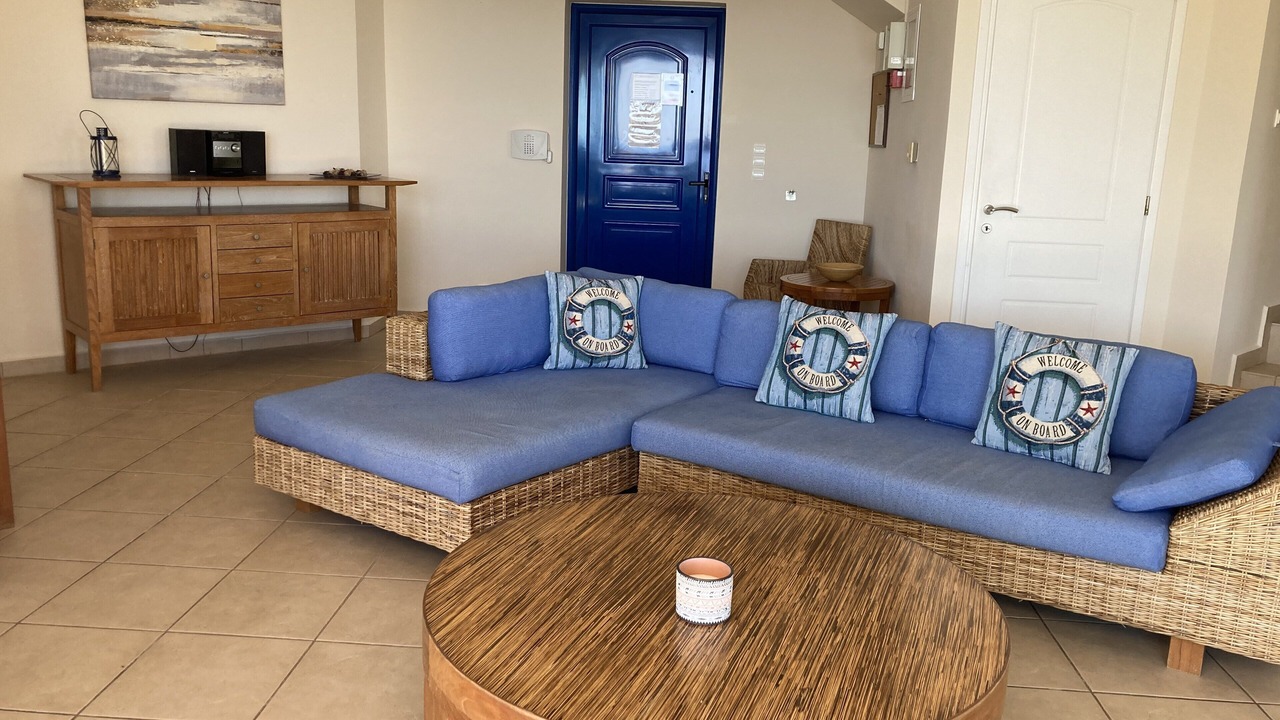 Photo of Livingroom in Plaka